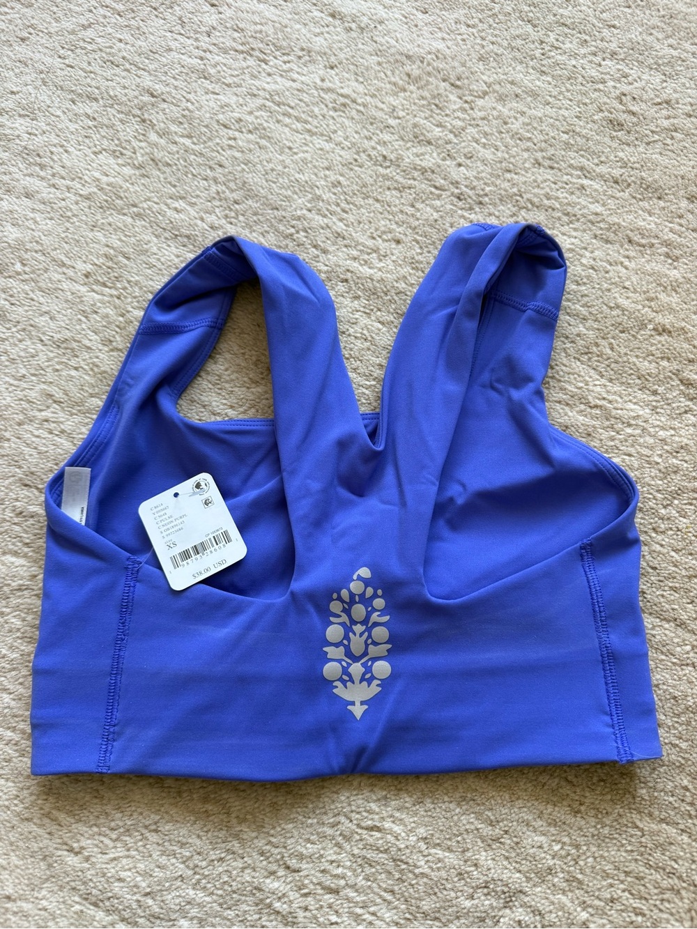 Free People Movement Win Win Sports Bra